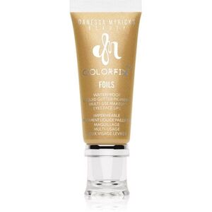 Danessa Myricks Beauty Colorfix Foils multifunkční líčidlo pro oči, rty a tvář odstín NIghtcap 10 ml obraz