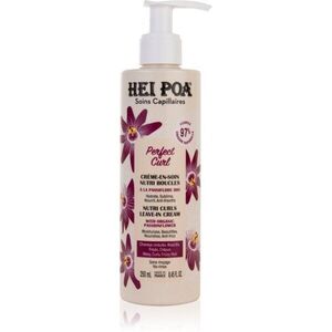 Hei Poa Perfect Curl bezoplachový krém pro vlnité a kudrnaté vlasy 250 ml obraz