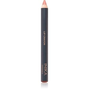 INIKA Organic Lipstick Crayon krémová tužka na rty odstín Honey 3 g obraz