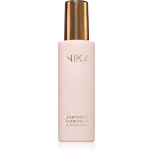 INIKA Organic Adaptogenic Cleansing Oil čisticí olej pro výživu a hydrataci 80 ml obraz