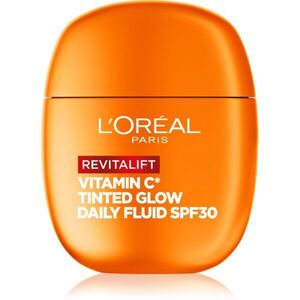 L’Oréal Paris Revitalift Vitamin C lehký ochranný fluid SPF 30 40 ml obraz