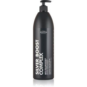 Joanna Silver Boost Complex fialový šampon neutralizující žluté tóny 1000 g obraz