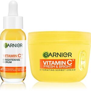 Garnier Vitamin C sada pro péči o pleť obraz