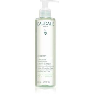 Caudalie Vinoclean micelární čisticí voda na obličej a oči 200 ml obraz