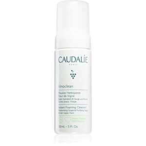 Caudalie Vinoclean čisticí pěna pro všechny typy pleti 50 ml obraz