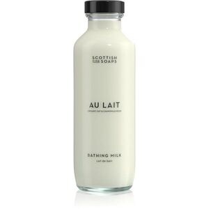 Scottish Fine Soaps Au Lait mléko do koupele 440 ml obraz