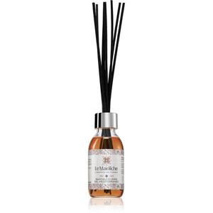 THD Le Maioliche Sandalo e Legni Del Mediterraneo aroma difuzér s náplní 100 ml obraz