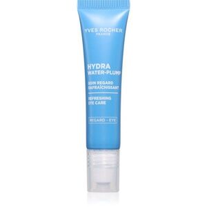 Yves Rocher Hydra Water-Plump energizující péče na oční okolí s osvěžujícím účinkem 15 ml obraz