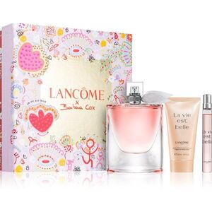 Lancôme La vie est belle dárková sada pro ženy obraz