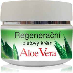 Bione Cosmetics Aloe Vera regenerační pleťový krém 51 ml obraz