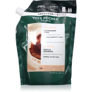 Yves Rocher Douceur zjemňující šampon 600 ml obraz