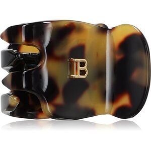 Balmain Hair Couture Extra Small Tortoise sponka do vlasů 1 ks obraz