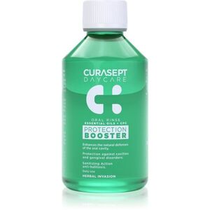 Curasept Daycare Protection Booster Herbal ústní voda 500 ml obraz