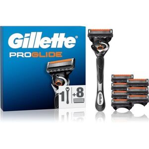 Gillette ProGlide holicí strojek + náhradní břity obraz
