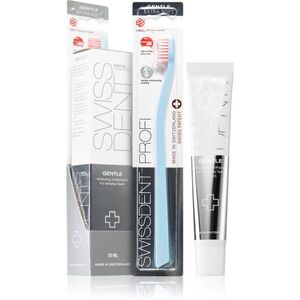 Swissdent Gentle Combo Pack sada pro dokonale čisté zuby Mint obraz