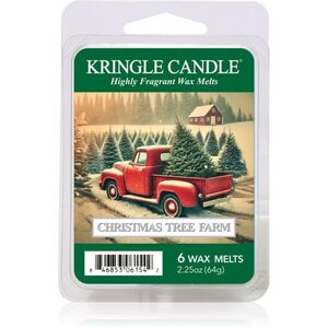 Kringle Candle Christmas Tree Farm vosk do aromalampy 64 g obraz