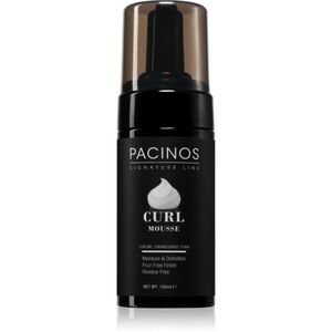 Pacinos Curl Enhancing Mousse pěna pro kudrnaté vlasy 100 ml obraz
