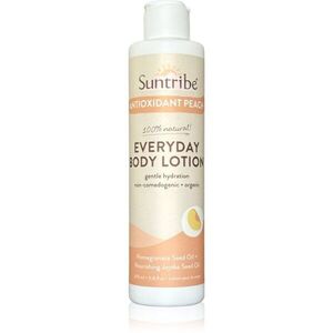 Suntribe Everyday Body Lotion Antioxidant Peach hydratační tělové mléko 200 ml obraz