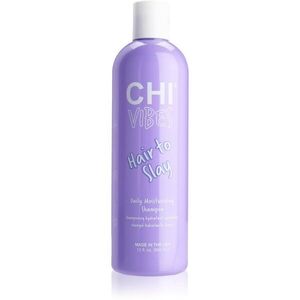 CHI Vibes Hair To Slay Daily Moisturizing Shampoo hydratační šampon na roztřepené konečky vlasů 355 ml obraz