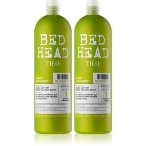 TIGI Bed Head Urban Antidotes Re-energize výhodné balení pro normální vlasy obraz
