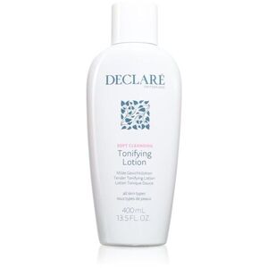 Declaré Soft Cleansing intenzivně hydratační a tonizační pleťové mléko 400 ml obraz