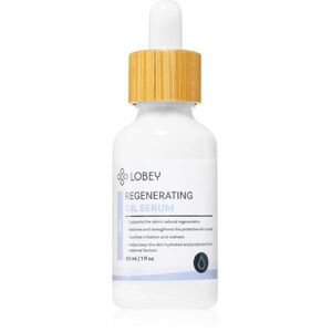 Lobey Face Care regenerační olejové sérum 30 ml obraz