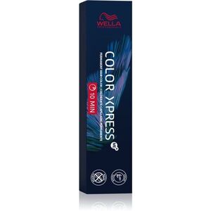 Wella Professionals Color Xpress barva na vlasy odstín Light Brown Ash 5/1 60 ml obraz