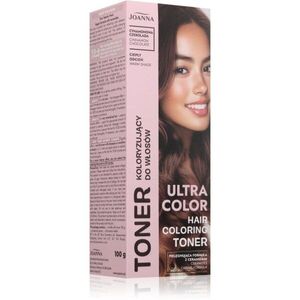 Joanna Ultra Color barevný toner odstín Cinnamon Chocolate 100 g obraz