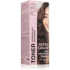Joanna Ultra Color barevný toner odstín Milk Chocolate 100 g obraz