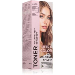 Joanna Ultra Color barevný toner odstín Sweet Cappuccino 100 g obraz