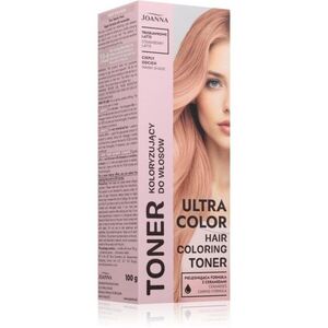 Joanna Ultra Color barevný toner odstín Strawberry Latte 100 g obraz