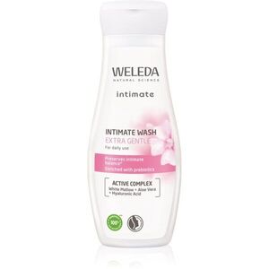 Weleda Intimate jemný gel na intimní hygienu 200 ml obraz