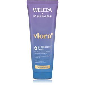 Weleda Vlora+ gel na intimní hygienu 200 ml obraz