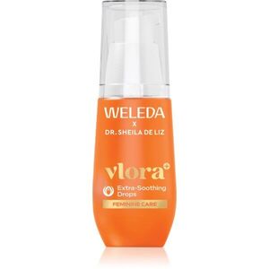 Weleda Vlora+ zklidňující péče na intimní partie 30 ml obraz