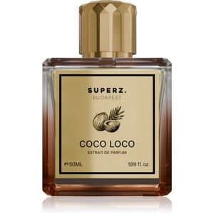 SUPERZ. Budapest Coco Loco parfémový extrakt pro ženy 50 ml obraz
