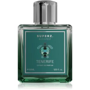 SUPERZ. Budapest Tenerife parfémový extrakt unisex 50 ml obraz