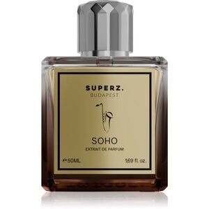 SUPERZ. Budapest Soho parfémový extrakt unisex 50 ml obraz