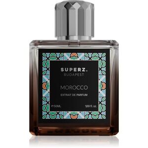 SUPERZ. Budapest Morocco parfémový extrakt unisex 50 ml obraz