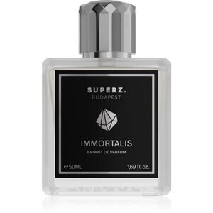 SUPERZ. Budapest Immortalis parfémový extrakt unisex 50 ml obraz