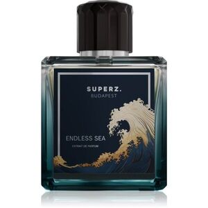 SUPERZ. Budapest Endless Sea parfémový extrakt pro muže 50 ml obraz