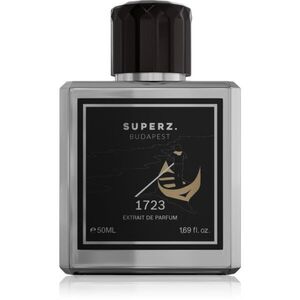 SUPERZ. Budapest 1723 parfémový extrakt pro muže 50 ml obraz