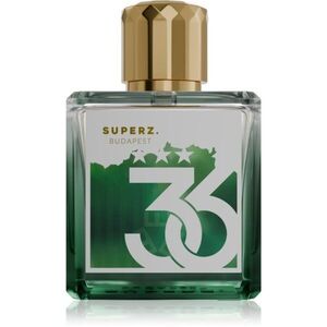 SUPERZ. Budapest 36 parfémový extrakt unisex 50 ml obraz
