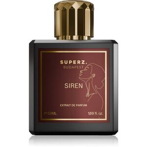 SUPERZ. Budapest Siren parfémový extrakt pro ženy 50 ml obraz