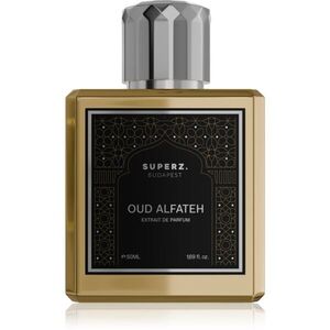 SUPERZ. Budapest Oud Alfateh parfémový extrakt unisex 50 ml obraz