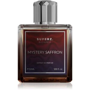 SUPERZ. Budapest Mystery Saffron parfémový extrakt unisex 50 ml obraz