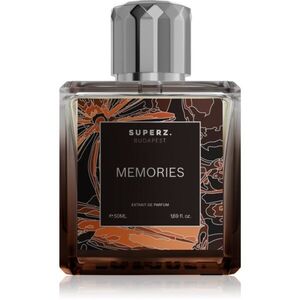 SUPERZ. Budapest Memories parfémový extrakt unisex 50 ml obraz