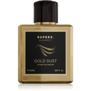 SUPERZ. Budapest Gold Dust parfémový extrakt pro muže 50 ml obraz