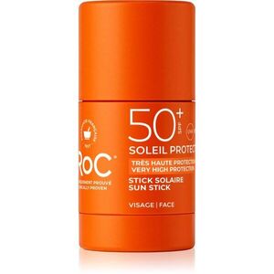 RoC Soleil Protect Sun Stick ochranná tyčinka na citlivá místa SPF 50+ 15 g obraz