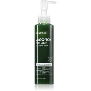 MEDIPEEL+ Algo-Tox Deep Clear čisticí pěna na obličej 150 ml obraz