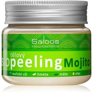 Saloos Bio Peeling Mojito tělový peeling 140 ml obraz